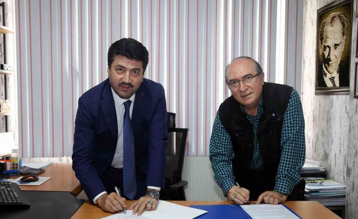 Rektör Sarıbıyık: “Bilişim sektörüne güç katacağız”