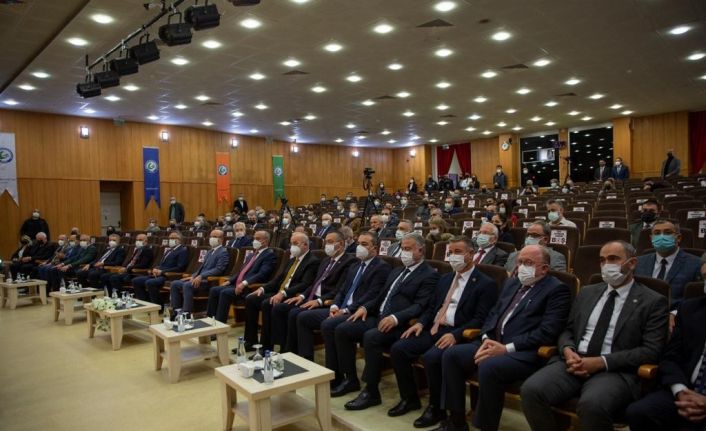 Rektörler ‘ÜNİ-DOKAP Toplantısı’nda