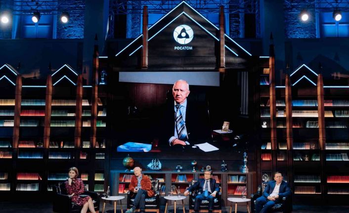 Rosatom, Barış ve Kalkınma İçin Bilim Forumu’nu gerçekleştirdi