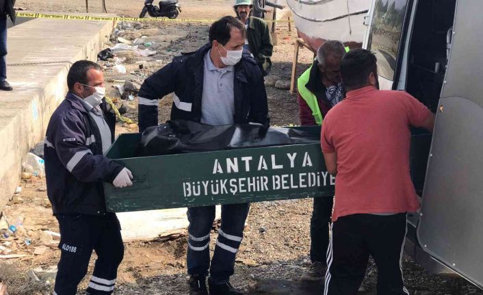 Rus turist denizde boğuldu