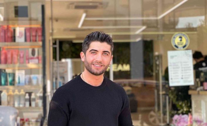 Saç stil uzmanı Karagöz’den yüz tipine göre saç kesim modelleri önerisi