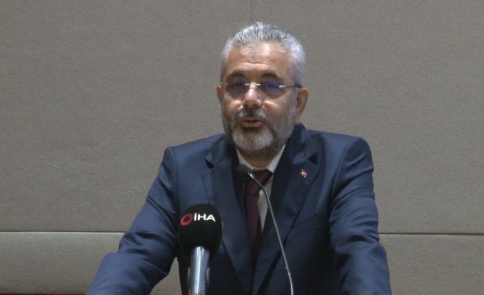 Sağlık Bakan Yardımcısı Aydın: “Tek sağlık, bizzat sağlık için en ideal ekosistemi oluşturmayı hedefleyen bir kavram”