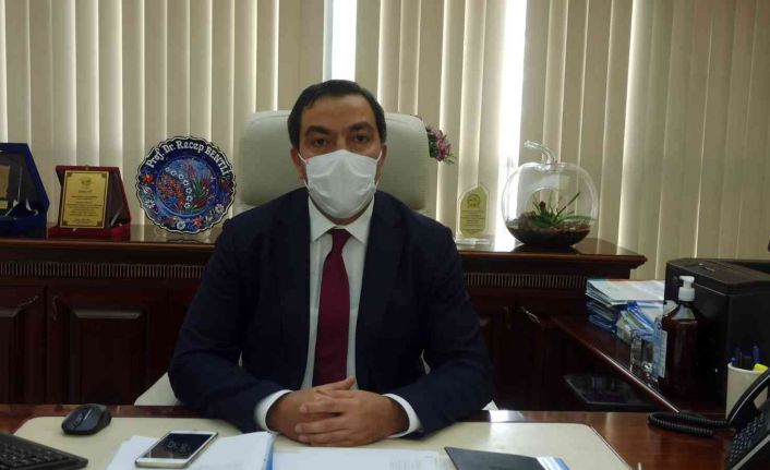 Sağlık İl Müdürü Bentli: “Malatya ‘da 2. doz aşı yüzde 71 ‘e ulaştı”