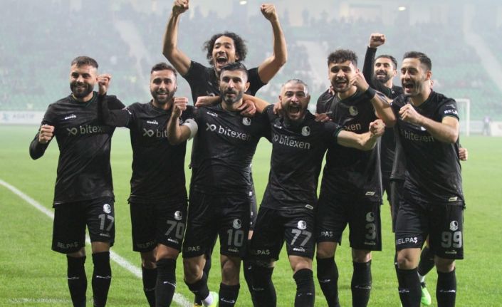 Sakaryaspor, Ajax ile Avrupa’nın en az gol yiyen takımı pozisyonunu paylaşıyor