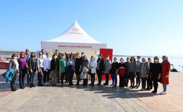 Samsun’da 15-35 yaş arası 10 kişiden 4’ü koronaya karşı korumasız