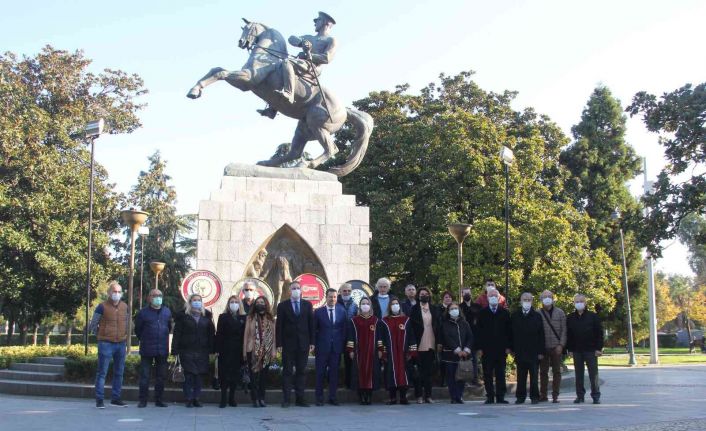 Samsun’da diş hekimliğinin bilimselliğe yönelişinin 113. yıl dönümü kutlandı