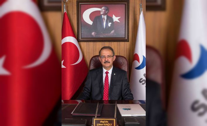 SANKO Üniversitesi Rektörü Prof. Dr. Güner Dağlı’dan 10 Kasım mesajı