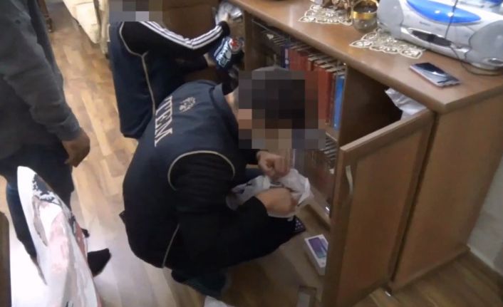 Şanlıurfa’da FETÖ operasyonuna 3 tutuklama