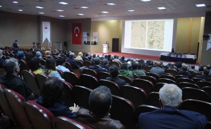 Şanlıurfa’da tıbbi ve aromatik bitkiler çalıştayı başladı