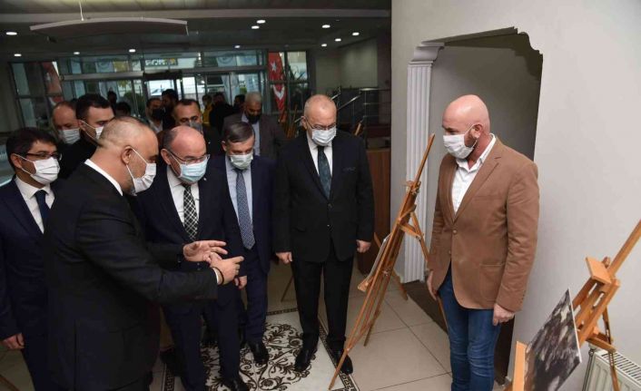 Sarıkamış Şehitleri Manisa’da anıldı