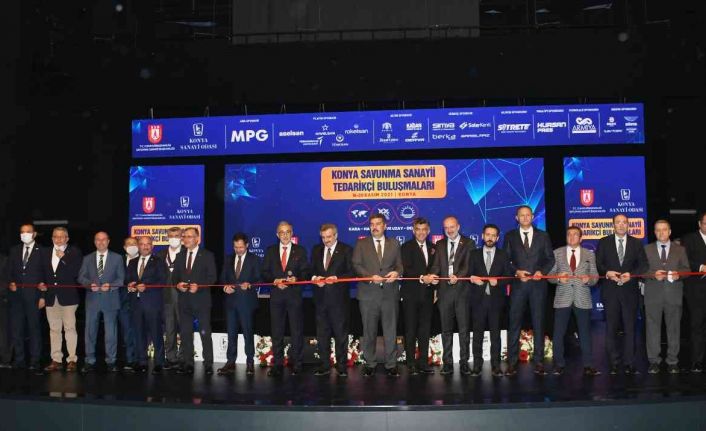 Savunma Sanayinin kalbi Konya’da atıyor