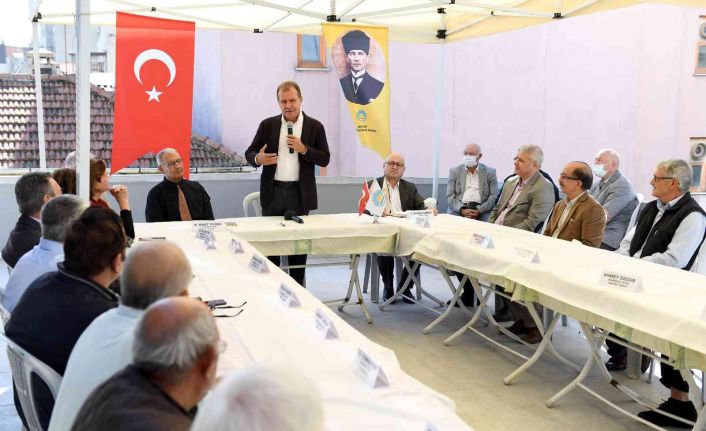 Seçer: "Herkesi kucaklayan yönetim anlayışı ile hizmet ediyoruz"