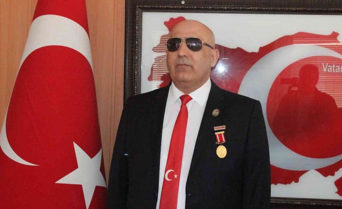 Şehit aileleri ile gazilerden İYİ Partili Türkkan’a tepki