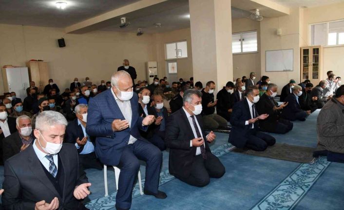 Şehit Doğan, şehadetinin 40. gününde mevlid-i şerifle anıldı