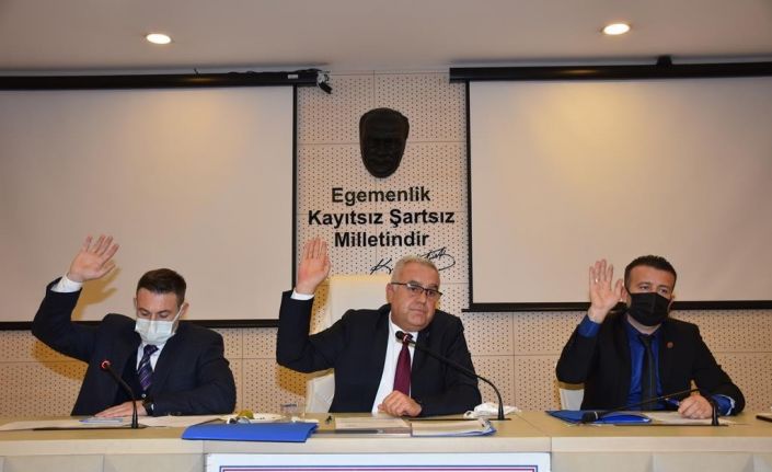 Şehzadeler Belediyesinin 2022 bütçesi meclisten onay aldı