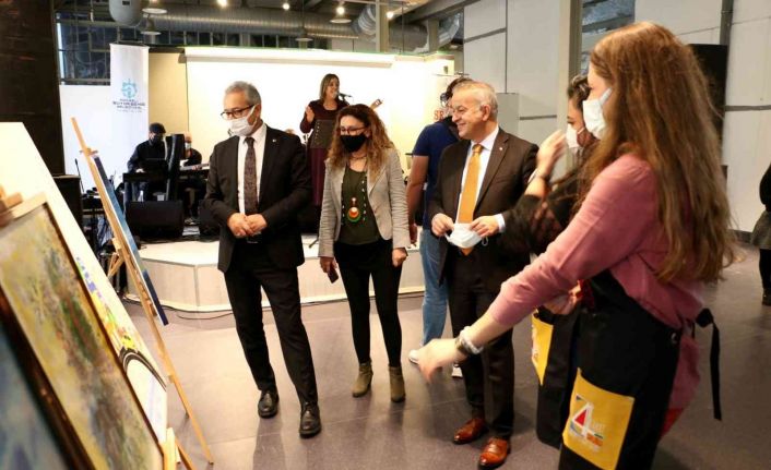 SEKA Kağıt Müzesi’nde sanat çalıştayı