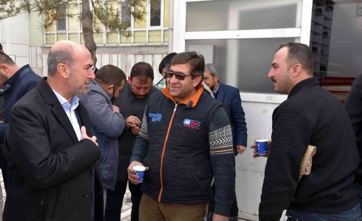 Selçuklu’da Cuma Buluşmaları devam ediyor