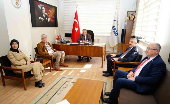 Selde kaybolan vatandaşlar, AFAD’ın termal gece görüşlü drone’u ile aranıyor