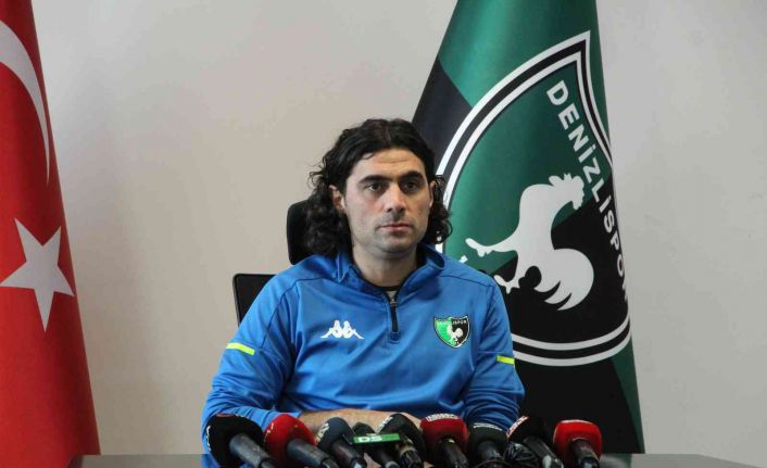 Serhat Gürpınar: “Takımımız yavaş yavaş rayına oturmaya başladı”