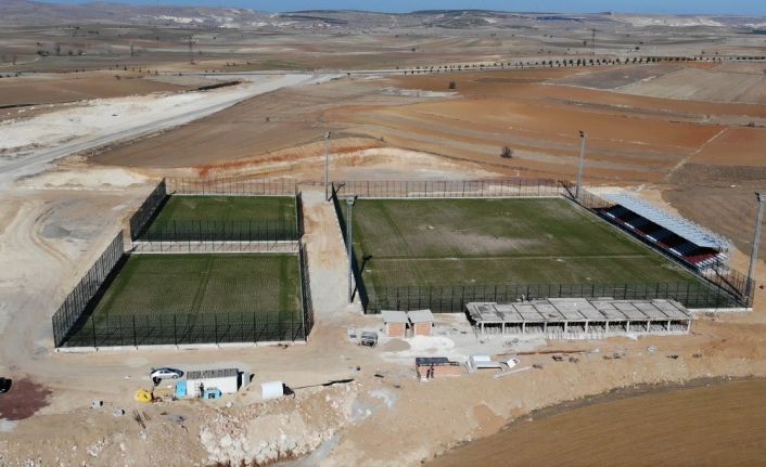 Şifalı sularıyla ünlü Yoncalı, spor turizmiyle de adından söz ettirecek