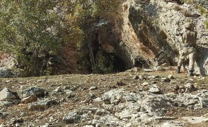Siirt’te "Eren Kış-5 Bağgöze Şehit Jandarma Üsteğmen Ersan Yenici Operasyonu" başlatıldı