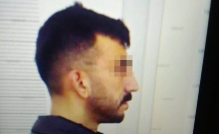 Silahlı baskında eşi ve çocuklarına korku dolu anlar yaşatmıştı, yakalandı