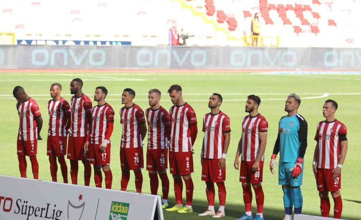 Sivasspor 5 maçtır kazanamıyor