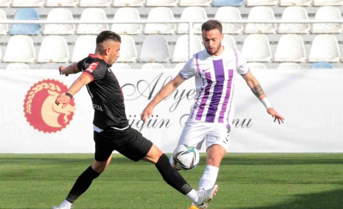 Spor Toto 1. Lig: Ankara Keçiörengücü: 2 - Gençlerbirliği: 0