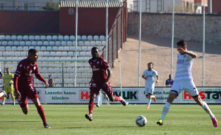 Spor Toto 1. Lig: Bandırmaspor: 1 - Kocaelispor: 0