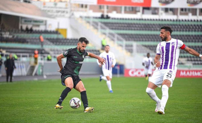Spor Toto 1. Lig: Denizlispor: 2 - Ankara Keçiörengücü: 1 (Maç sonucu)