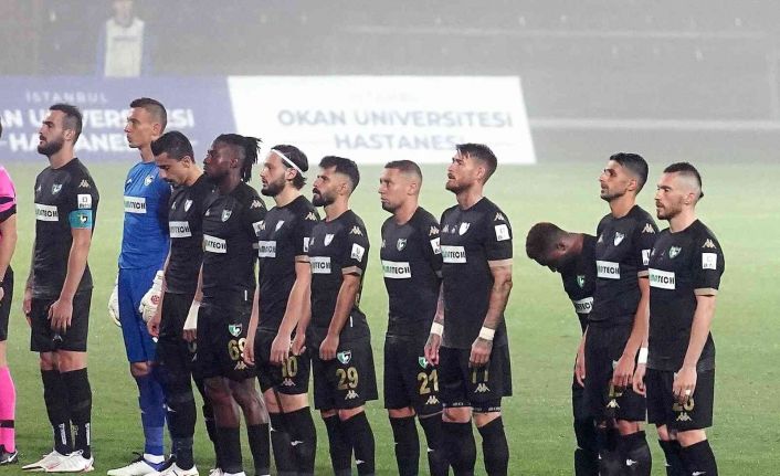Spor Toto 1. Lig: Tuzlaspor: 3 - Denizlispor: 0