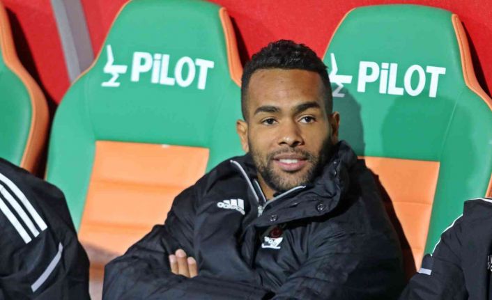 Spor Toto Süper Lig: Aytemiz Alanyaspor: 1 - Beşiktaş: 0 (Maç devam ediyor)