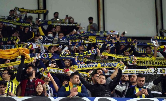 Spor Toto Süper Lig: Fenerbahçe: 0 - Kayserispor: 0 (Maç devam ediyor)