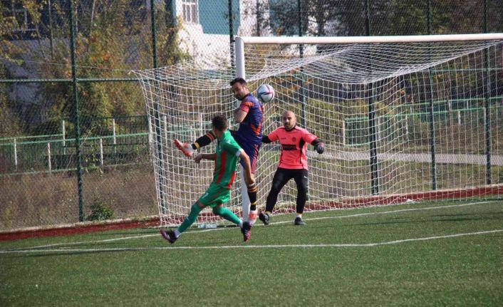 Süper Amatör Lig: Çaydeğirmeni Belediyespor: 1 - İstasyon Gemicilerspor: 1
