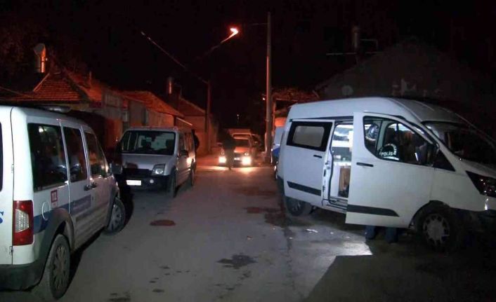 Tabancayla başından vurulan şahıs hayatını kaybetti