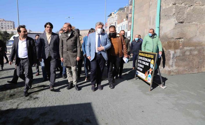 Tacettin Veli Mahallesi’nde otopark sorunu kalmayacak