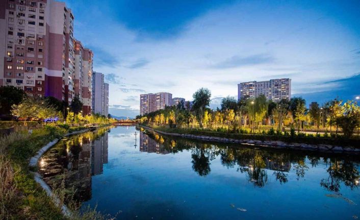 Talatpaşa Bulvarı ve Peynircioğlu Deresi düzenlemelerine bir ödül daha