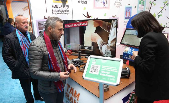 Tam Bana Göre Festival’inde Bahçelievler Belediyesi ilgi odağı oldu