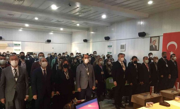 Tarım Sigortaları Havuzu Eksperliği Bitkisel Üretim Temel Eğitim Programı Mersin’de açıldı