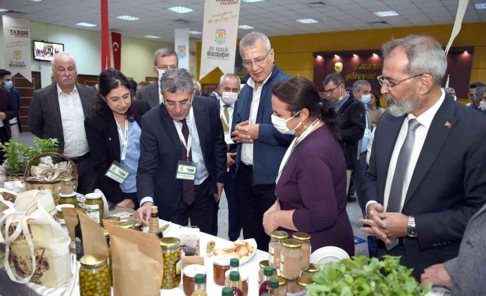 Tarsus Uluslararası Tarım Çalıştayının sonuç bildirgesi yayınlandı