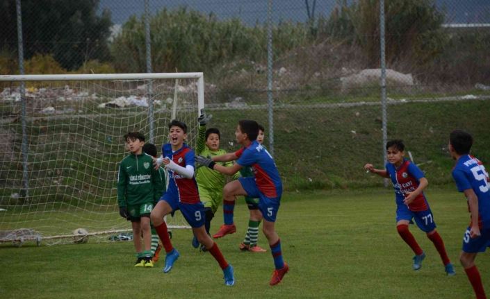 Tekin Tatlıcıoğlu Futbol Turnuvası sona erdi