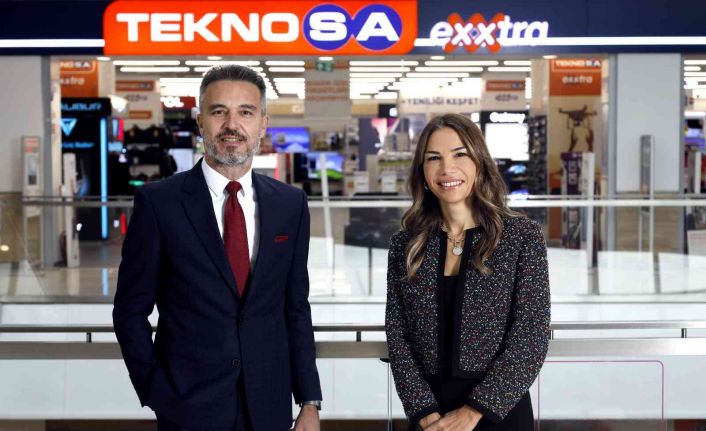 Teknosa ilk 9 ayda yüzde 35 büyüyerek 5 milyar TL ciroya ulaştı