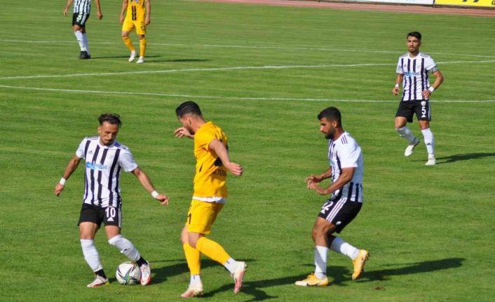 TFF 2. Lig: Somaspor: 3 - Bayburt Özel İdare Spor: 1