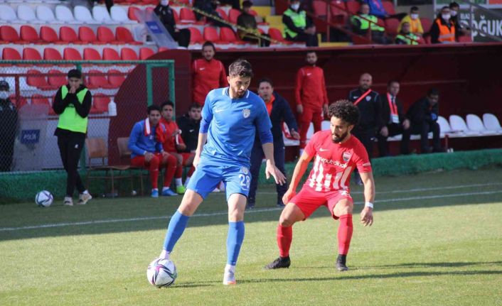 TFF 3. Lig: HD Elazığ Karakoçan: 3 - Malatya Yeşilyurt Belediyespor: 0