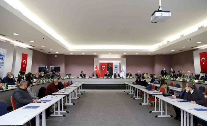 TİM Başkanı Gülle: "İhracatı Geliştirme Fonu ile yılbaşından itibaren kredi vermeye başlayacağız"