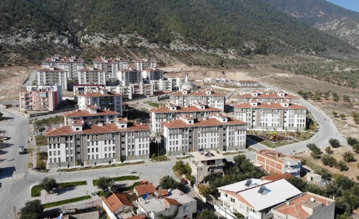 TOKİ ile hayallerine kavuştular