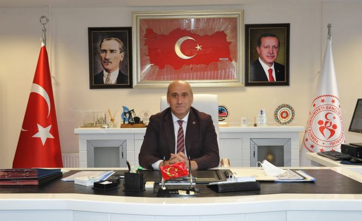 Trabzon Gençlik ve Spor İl Müdürü Birdal Öztürk Erzurum’a atandı