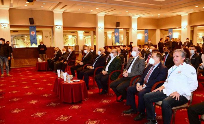 Trabzon’da 1. Gastronomi Çalıştayı düzenlendi