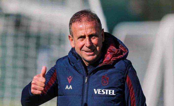 Trabzonspor, Gaziantep FK maçı hazırlıklarını sürdürdü