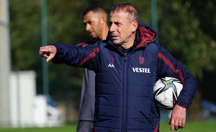 Trabzonspor ve Abdullah Avcı,  en uzun seriyi tekrarlamak istiyor